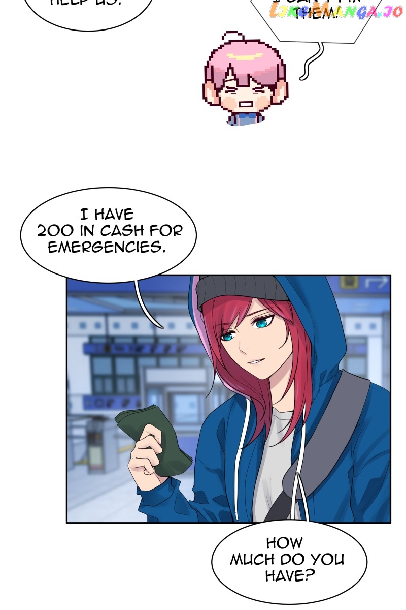 Phase - Manga Chapter 118 - page 33