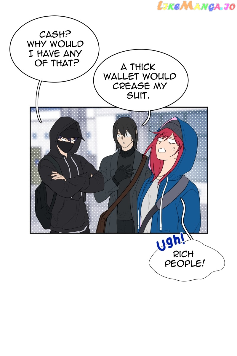 Phase - Manga Chapter 118 - page 34