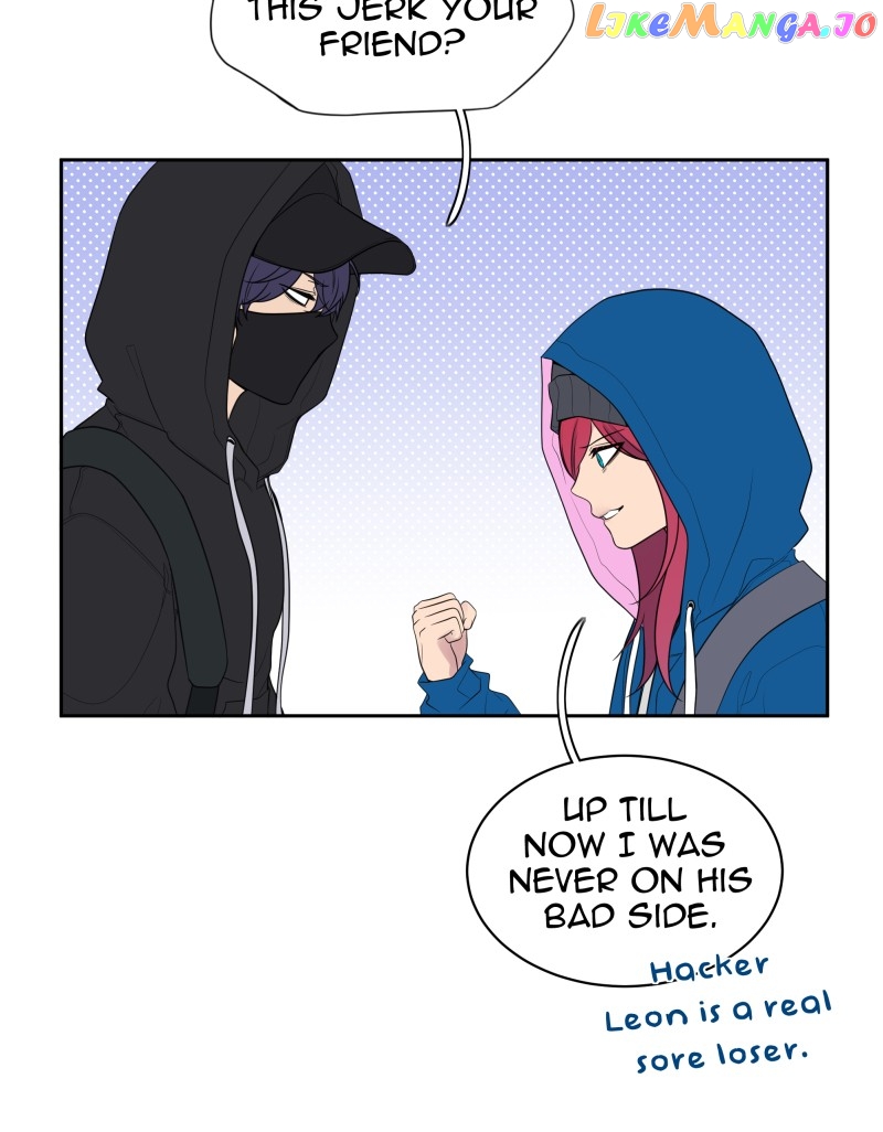 Phase - Manga Chapter 118 - page 36
