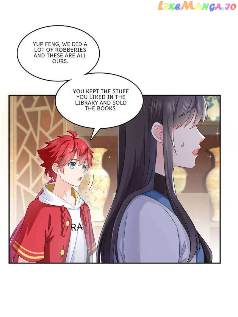 Perfect Secret Love: The Bad New Wife is a Little Sweet Chapter 414 - page 1
