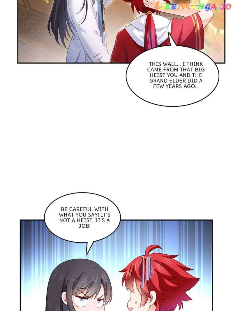 Perfect Secret Love: The Bad New Wife is a Little Sweet Chapter 414 - page 13