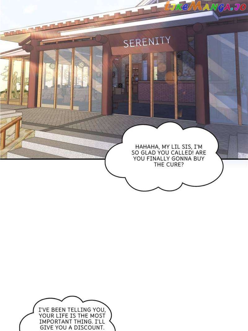 Perfect Secret Love: The Bad New Wife is a Little Sweet Chapter 414 - page 35