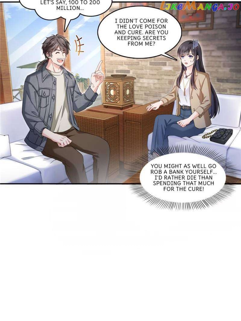 Perfect Secret Love: The Bad New Wife is a Little Sweet Chapter 414 - page 36
