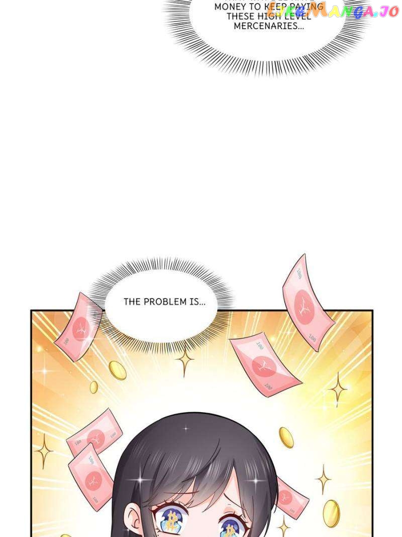 Perfect Secret Love: The Bad New Wife is a Little Sweet Chapter 414 - page 5