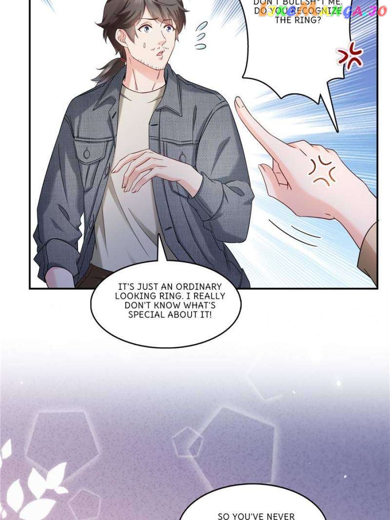 Perfect Secret Love: The Bad New Wife is a Little Sweet Chapter 414 - page 45