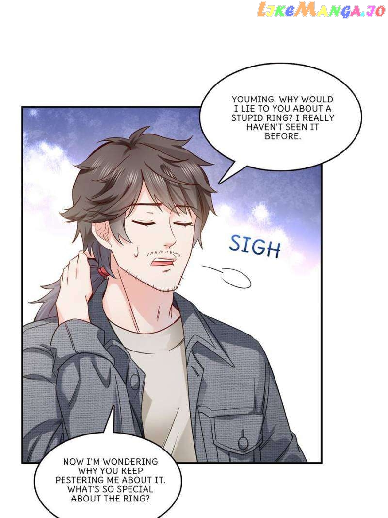 Perfect Secret Love: The Bad New Wife is a Little Sweet Chapter 415 - page 1
