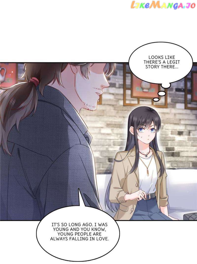 Perfect Secret Love: The Bad New Wife is a Little Sweet Chapter 415 - page 17