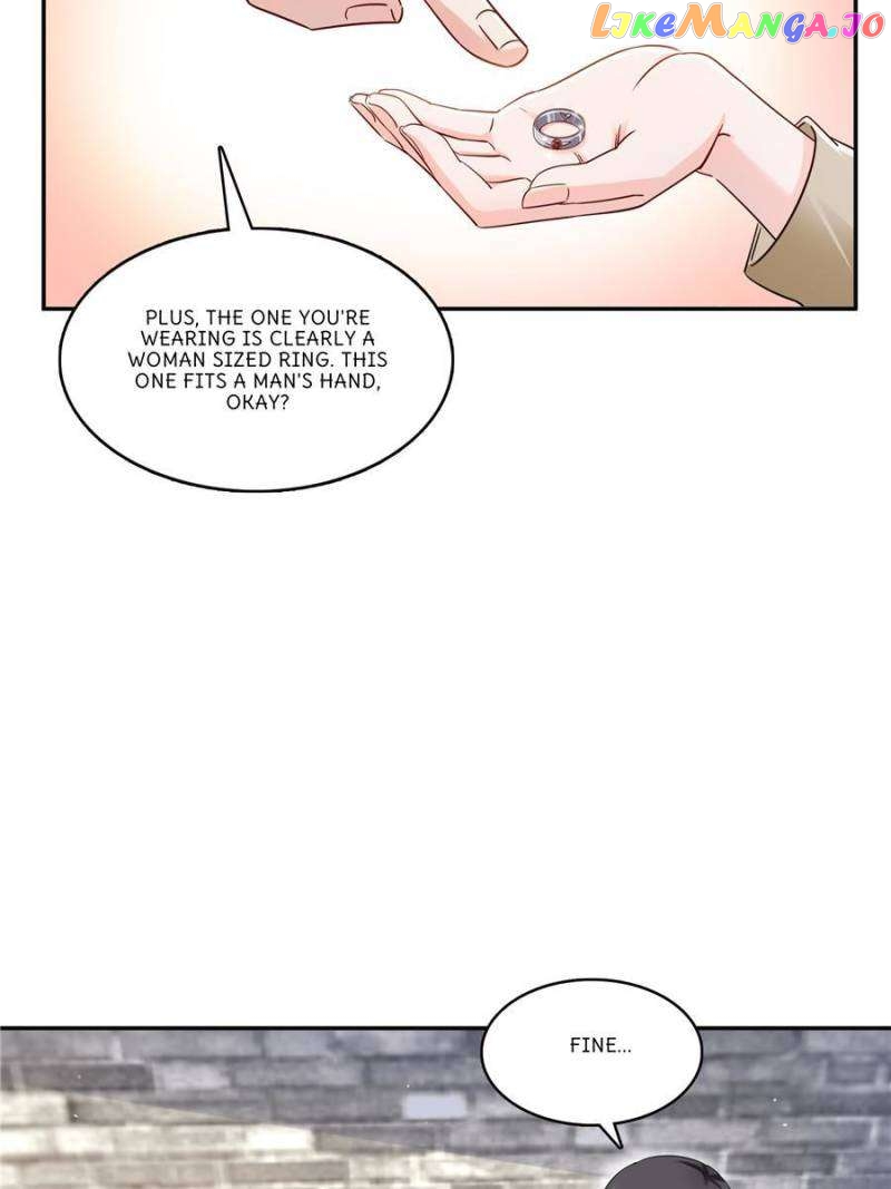 Perfect Secret Love: The Bad New Wife is a Little Sweet Chapter 415 - page 19