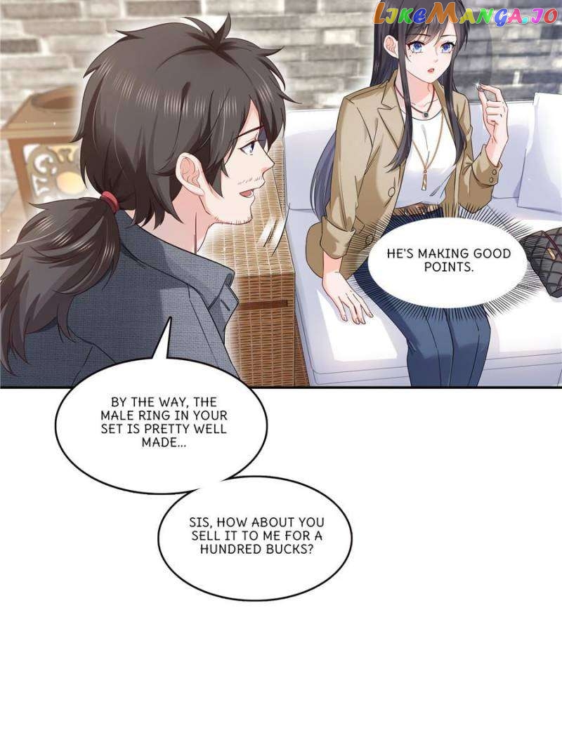 Perfect Secret Love: The Bad New Wife is a Little Sweet Chapter 415 - page 20
