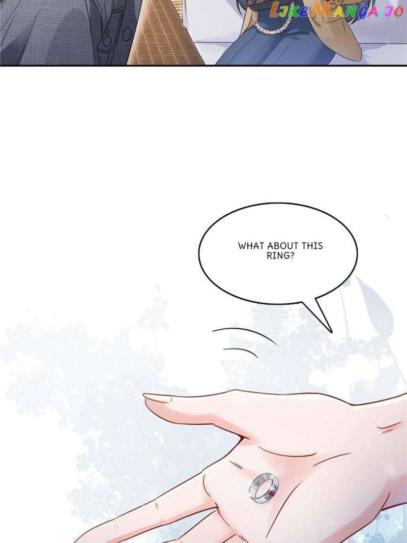 Perfect Secret Love: The Bad New Wife is a Little Sweet Chapter 415 - page 3
