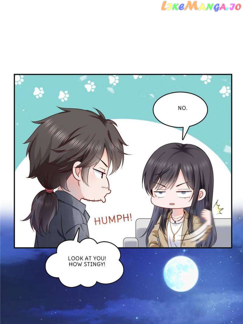 Perfect Secret Love: The Bad New Wife is a Little Sweet Chapter 415 - page 21