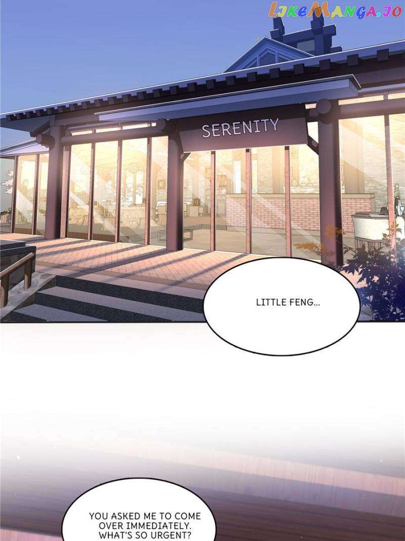 Perfect Secret Love: The Bad New Wife is a Little Sweet Chapter 415 - page 23