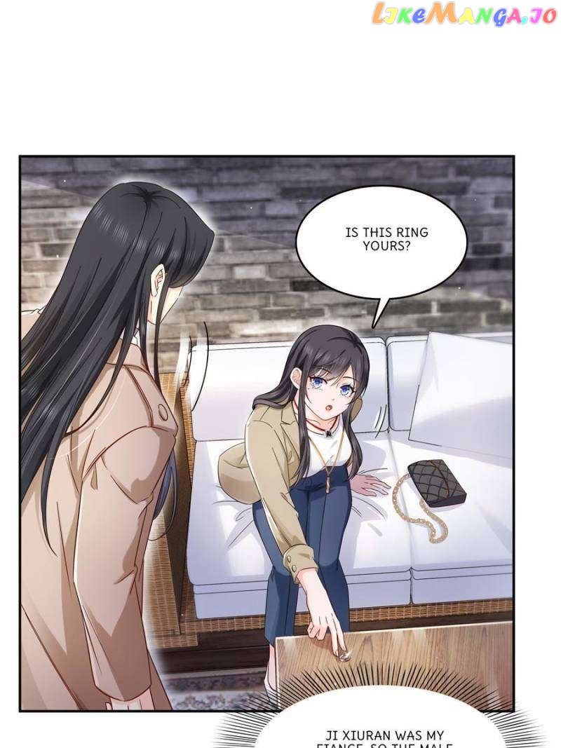 Perfect Secret Love: The Bad New Wife is a Little Sweet Chapter 415 - page 26