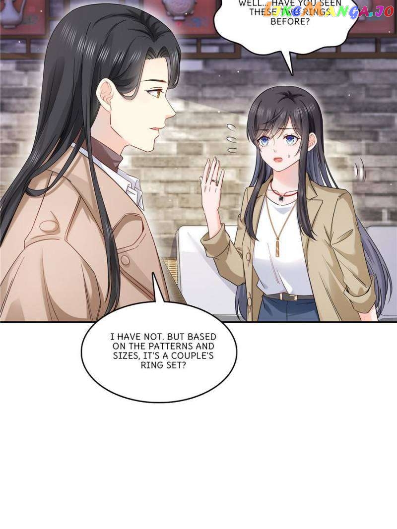 Perfect Secret Love: The Bad New Wife is a Little Sweet Chapter 415 - page 30