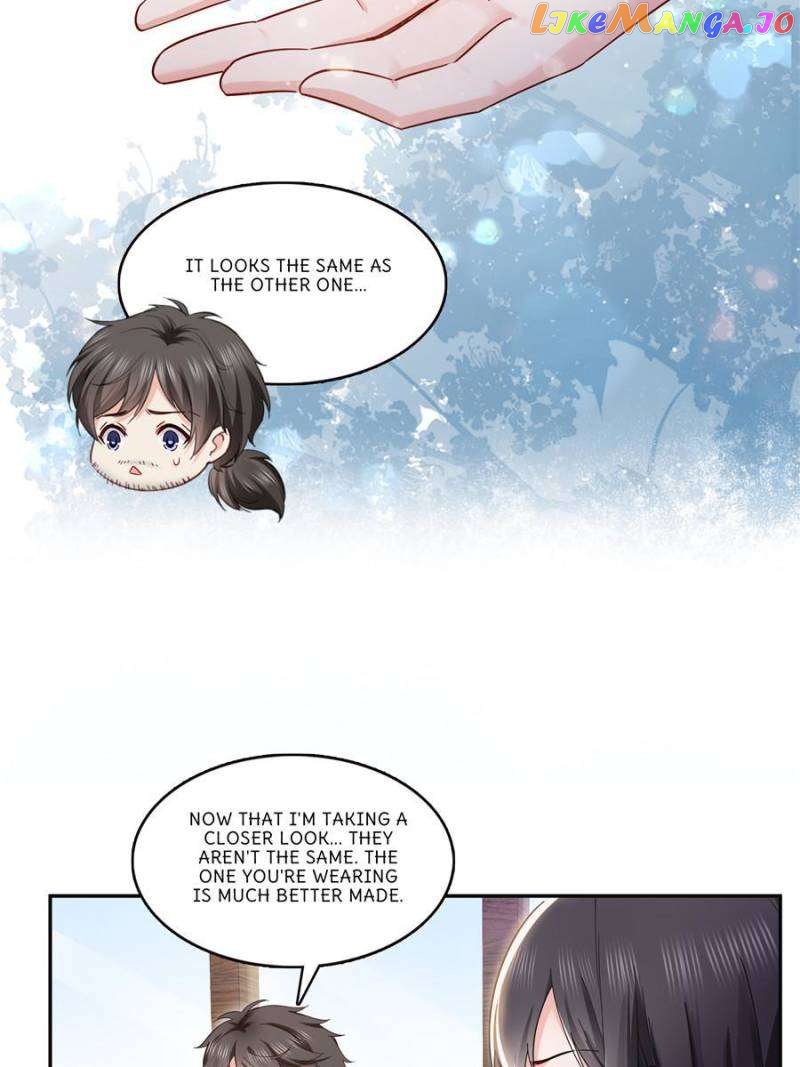 Perfect Secret Love: The Bad New Wife is a Little Sweet Chapter 415 - page 4