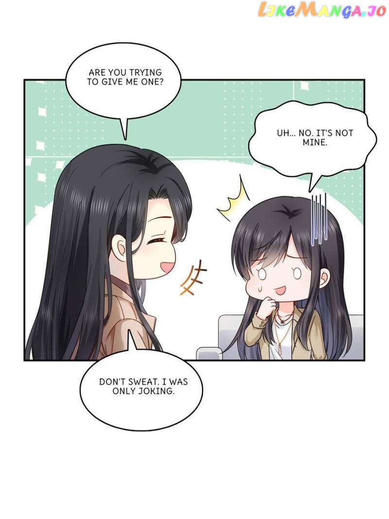 Perfect Secret Love: The Bad New Wife is a Little Sweet Chapter 415 - page 31