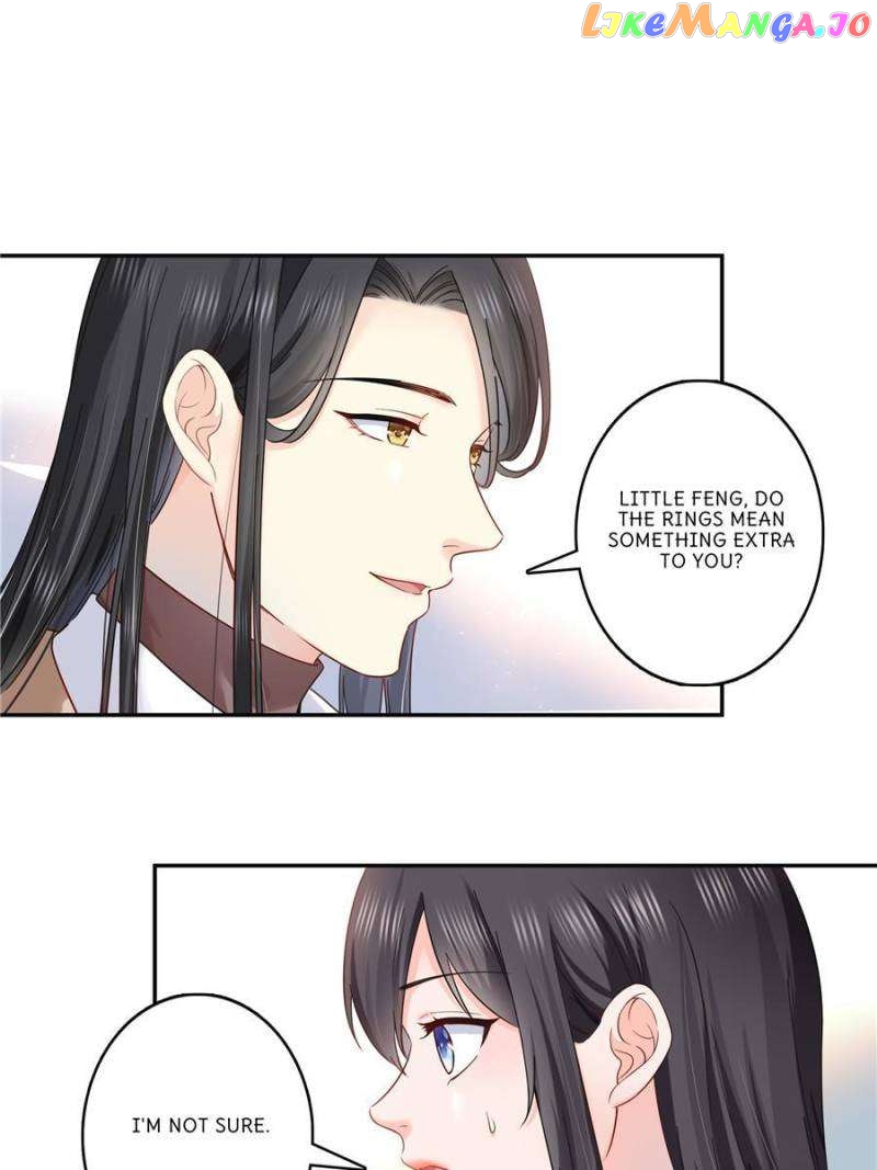 Perfect Secret Love: The Bad New Wife is a Little Sweet Chapter 415 - page 32