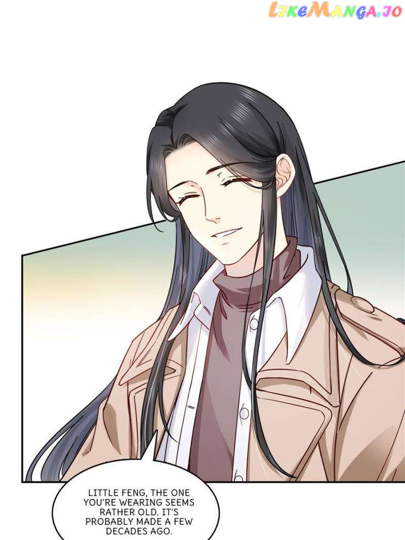 Perfect Secret Love: The Bad New Wife is a Little Sweet Chapter 415 - page 34