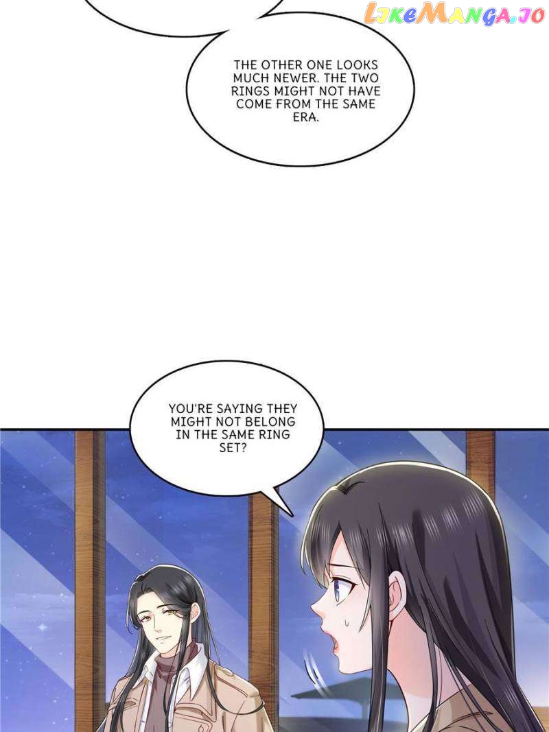 Perfect Secret Love: The Bad New Wife is a Little Sweet Chapter 415 - page 35