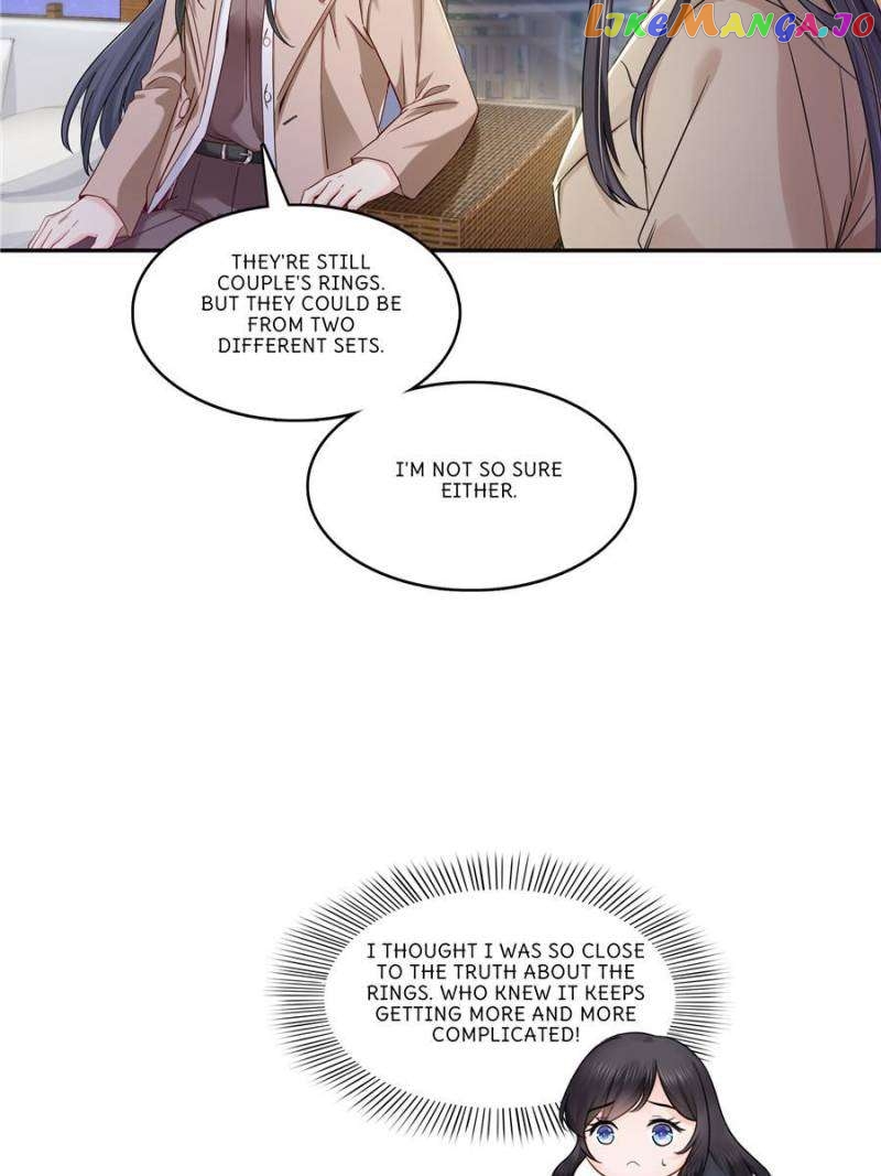 Perfect Secret Love: The Bad New Wife is a Little Sweet Chapter 415 - page 36