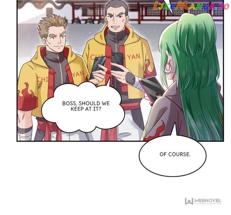 Perfect Secret Love: The Bad New Wife is a Little Sweet Chapter 415 - page 40