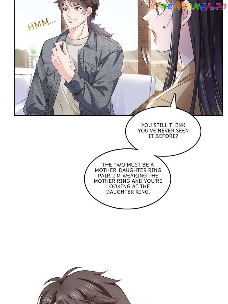 Perfect Secret Love: The Bad New Wife is a Little Sweet Chapter 415 - page 5
