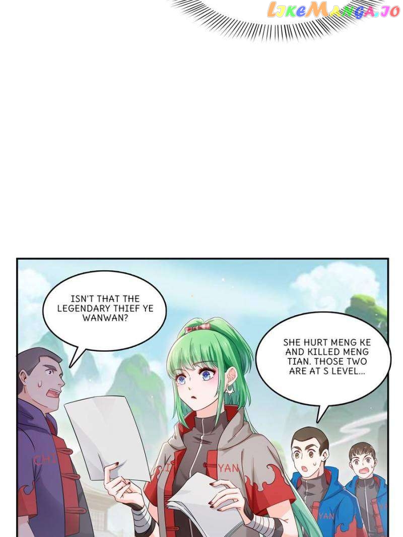 Perfect Secret Love: The Bad New Wife is a Little Sweet Chapter 415 - page 42