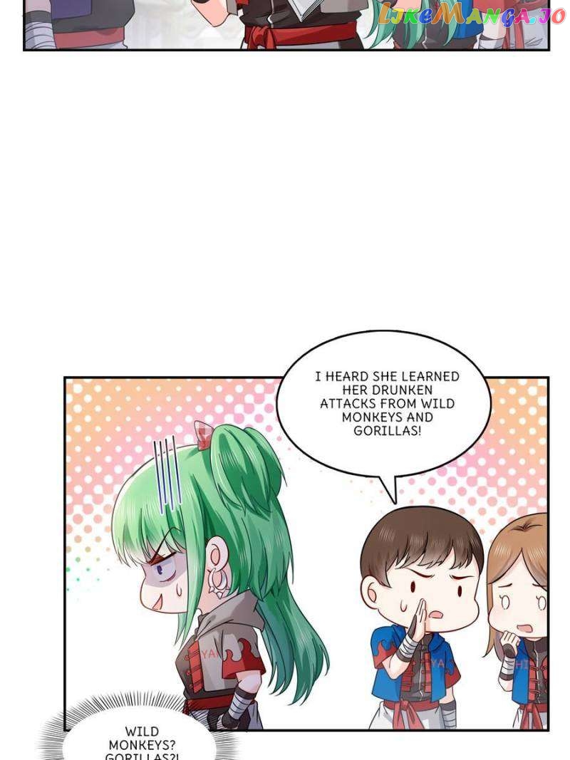 Perfect Secret Love: The Bad New Wife is a Little Sweet Chapter 415 - page 43
