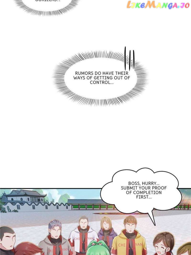 Perfect Secret Love: The Bad New Wife is a Little Sweet Chapter 415 - page 44