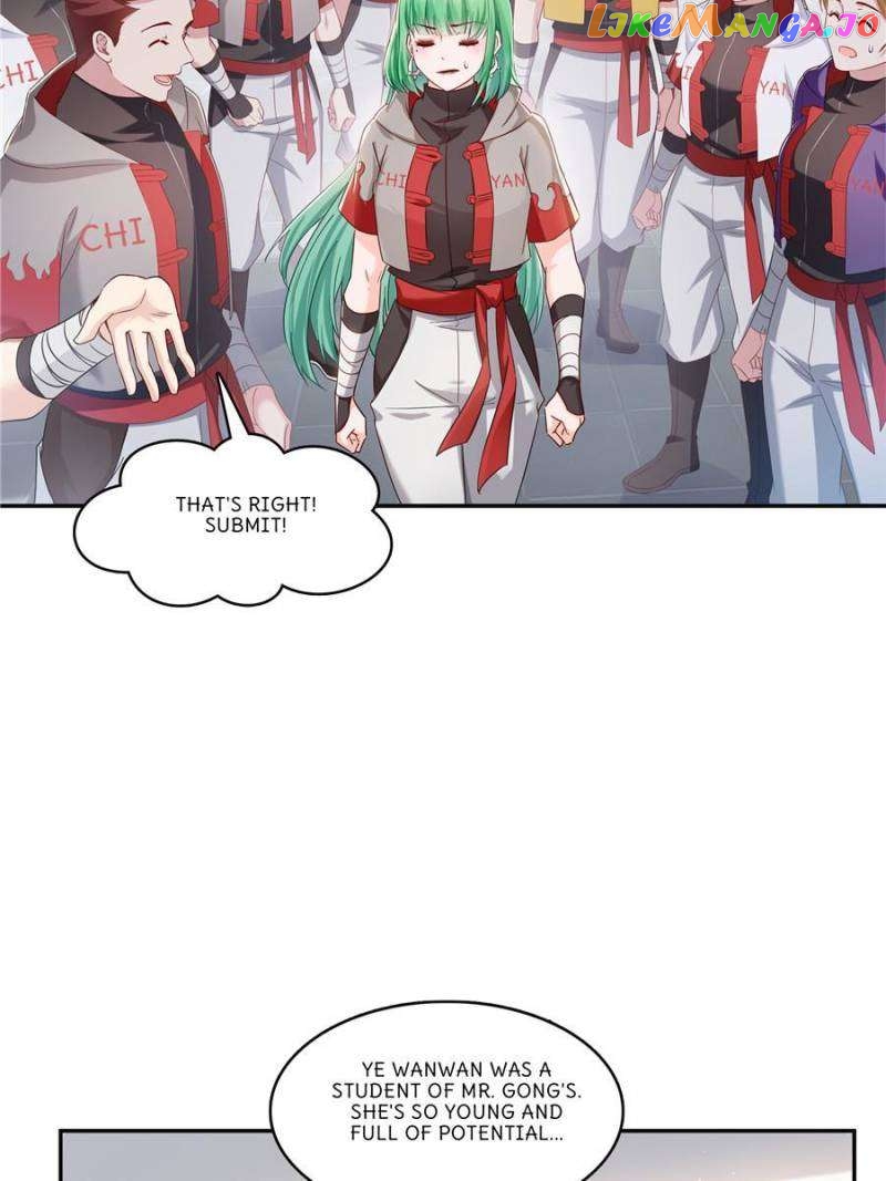 Perfect Secret Love: The Bad New Wife is a Little Sweet Chapter 415 - page 45