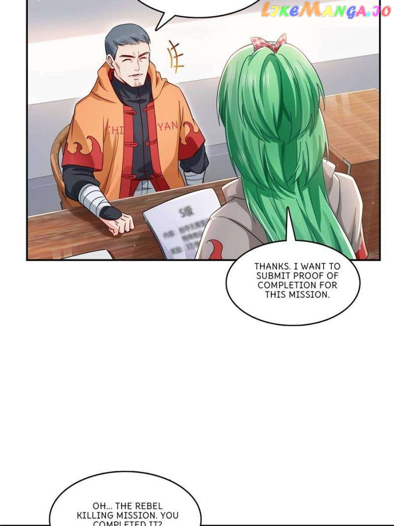 Perfect Secret Love: The Bad New Wife is a Little Sweet Chapter 415 - page 46