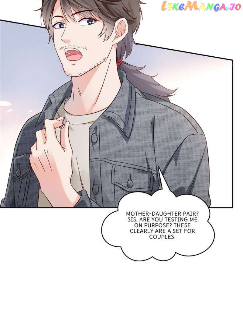 Perfect Secret Love: The Bad New Wife is a Little Sweet Chapter 415 - page 6