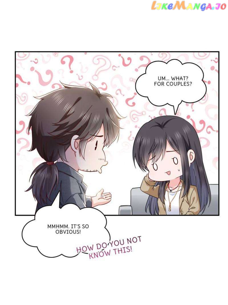 Perfect Secret Love: The Bad New Wife is a Little Sweet Chapter 415 - page 7