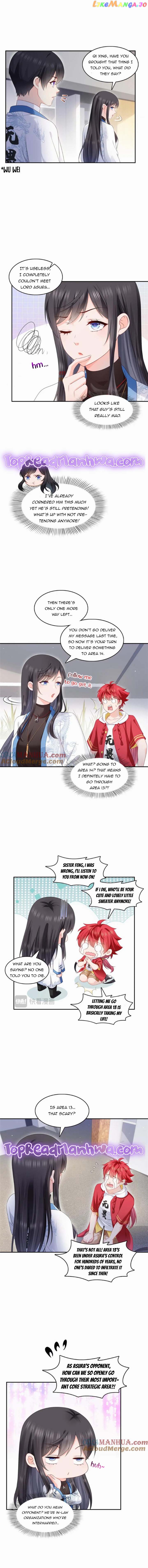 Perfect Secret Love: The Bad New Wife is a Little Sweet Chapter 419 - page 2
