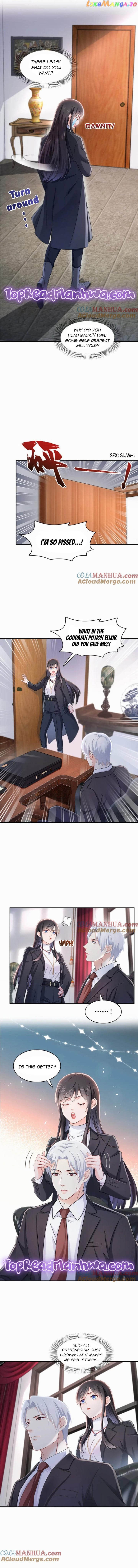 Perfect Secret Love: The Bad New Wife is a Little Sweet Chapter 420 - page 5