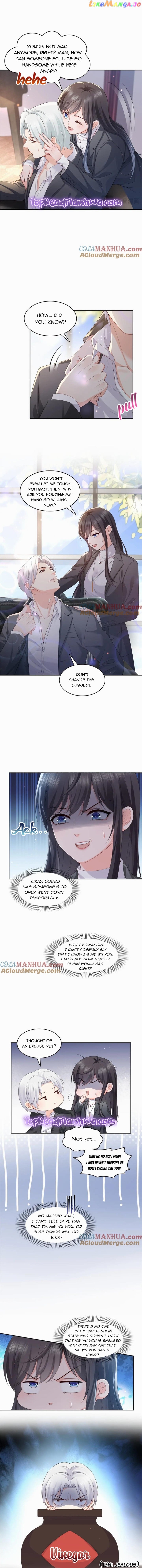 Perfect Secret Love: The Bad New Wife is a Little Sweet Chapter 421 - page 2