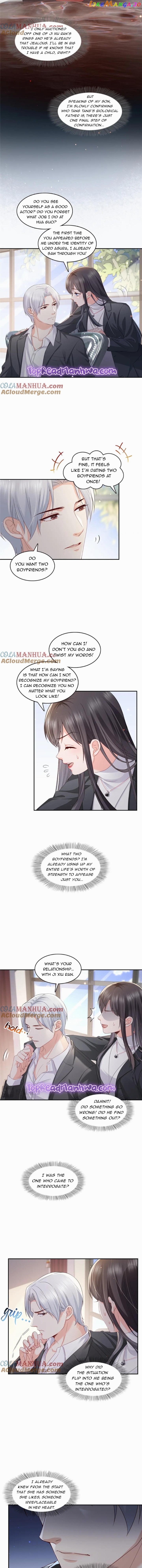 Perfect Secret Love: The Bad New Wife is a Little Sweet Chapter 421 - page 3