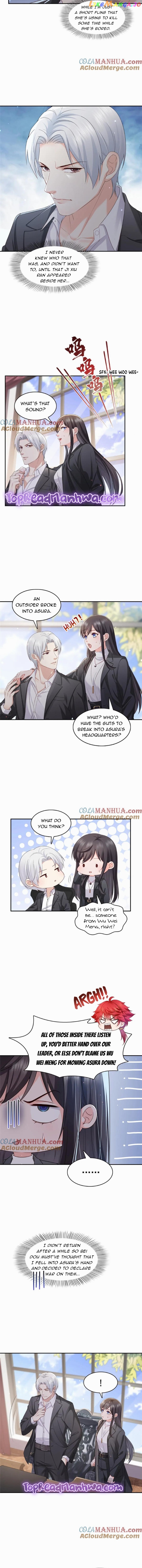 Perfect Secret Love: The Bad New Wife is a Little Sweet Chapter 421 - page 4