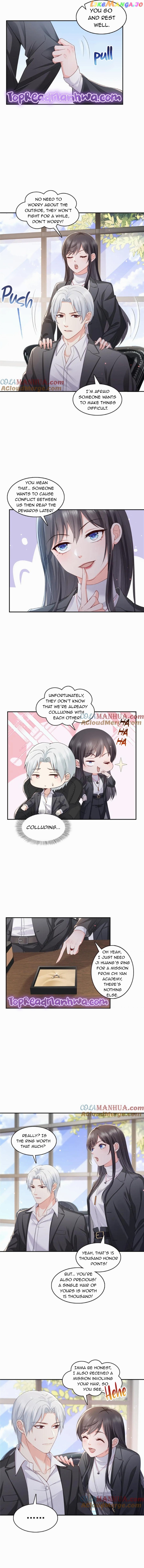Perfect Secret Love: The Bad New Wife is a Little Sweet Chapter 421 - page 5