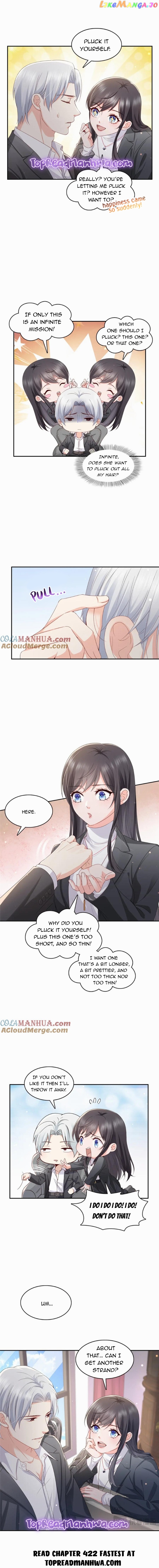 Perfect Secret Love: The Bad New Wife is a Little Sweet Chapter 421 - page 6