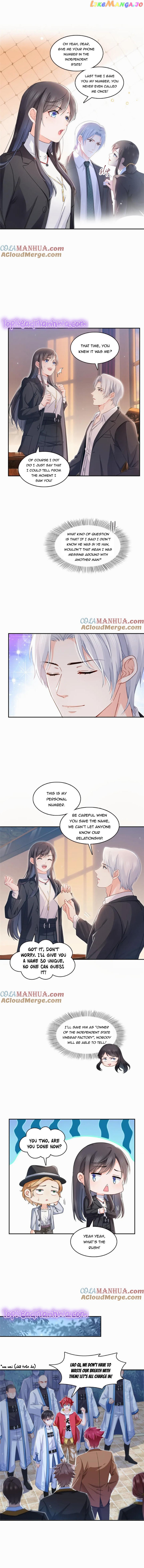 Perfect Secret Love: The Bad New Wife is a Little Sweet Chapter 422 - page 4