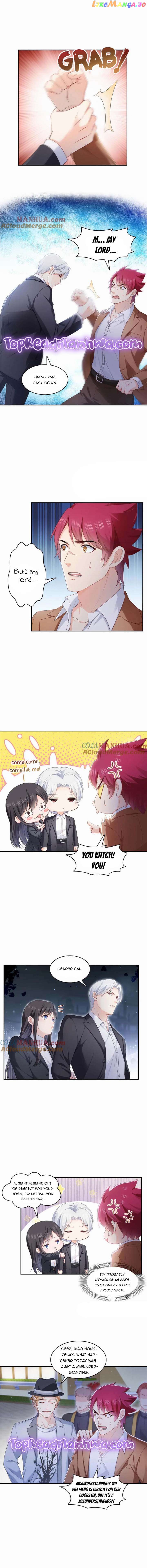 Perfect Secret Love: The Bad New Wife is a Little Sweet Chapter 423 - page 2