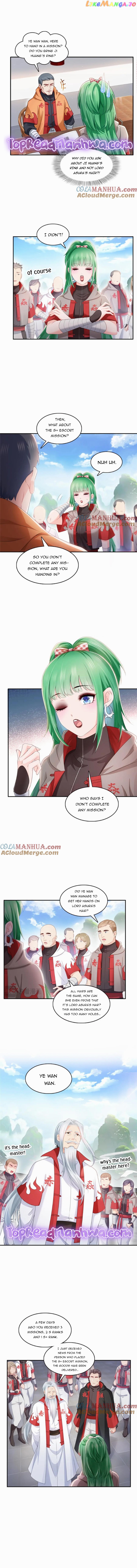 Perfect Secret Love: The Bad New Wife is a Little Sweet Chapter 425 - page 2
