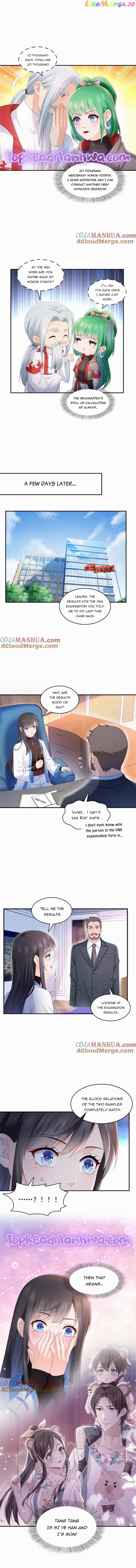 Perfect Secret Love: The Bad New Wife is a Little Sweet Chapter 425 - page 4