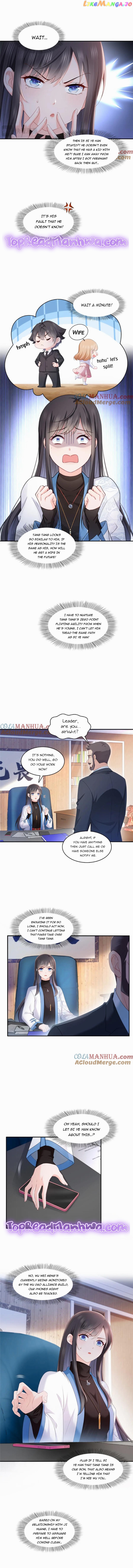 Perfect Secret Love: The Bad New Wife is a Little Sweet Chapter 425 - page 5