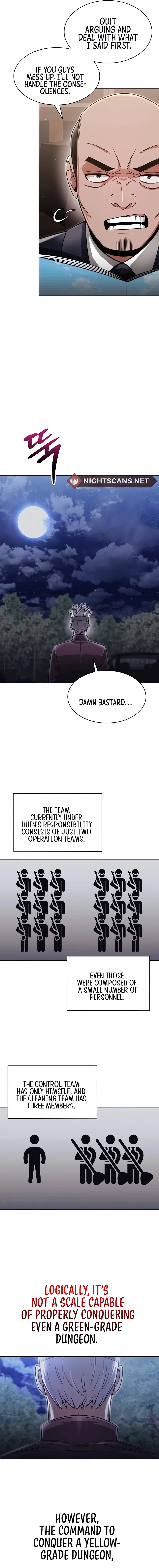 Clever Cleaning Life Of The Returned Genius Hunter Chapter 59 - page 12
