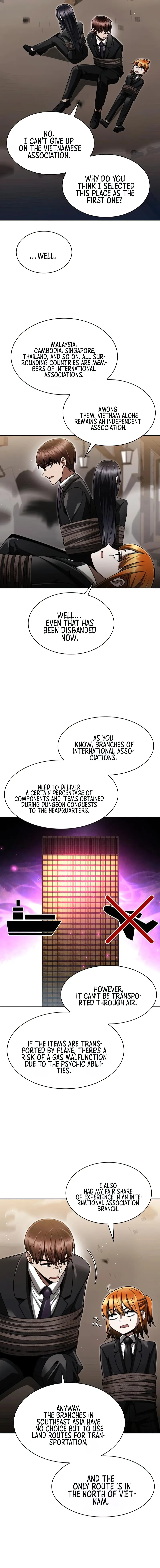 Clever Cleaning Life Of The Returned Genius Hunter Chapter 59 - page 15