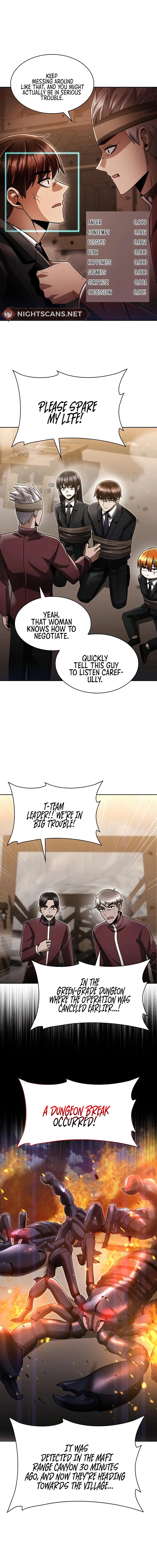 Clever Cleaning Life Of The Returned Genius Hunter Chapter 59 - page 18