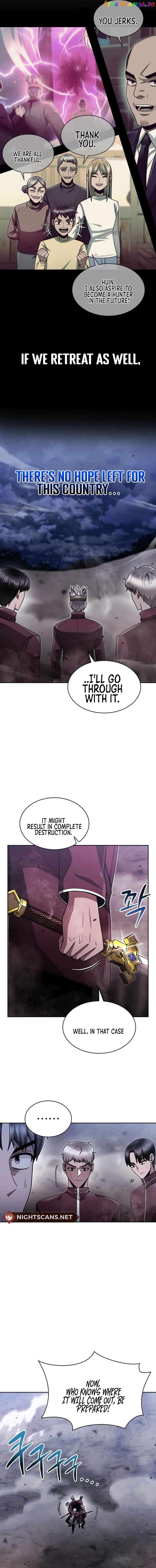 Clever Cleaning Life Of The Returned Genius Hunter Chapter 60 - page 6