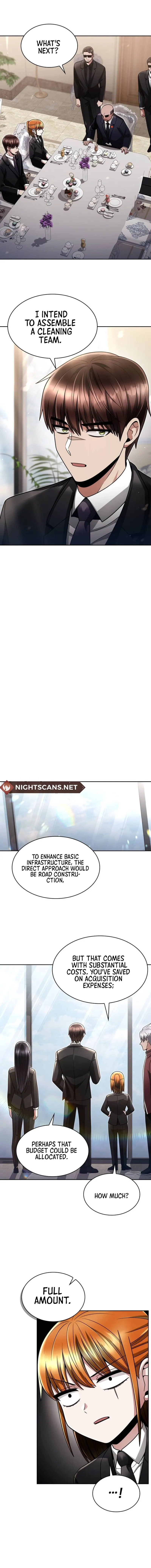 Clever Cleaning Life Of The Returned Genius Hunter Chapter 61 - page 15